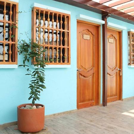 Hotel Boutique Casa Del Viento Santa Marta  Bagian luar foto