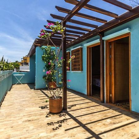Hotel Boutique Casa Del Viento Santa Marta  Bagian luar foto