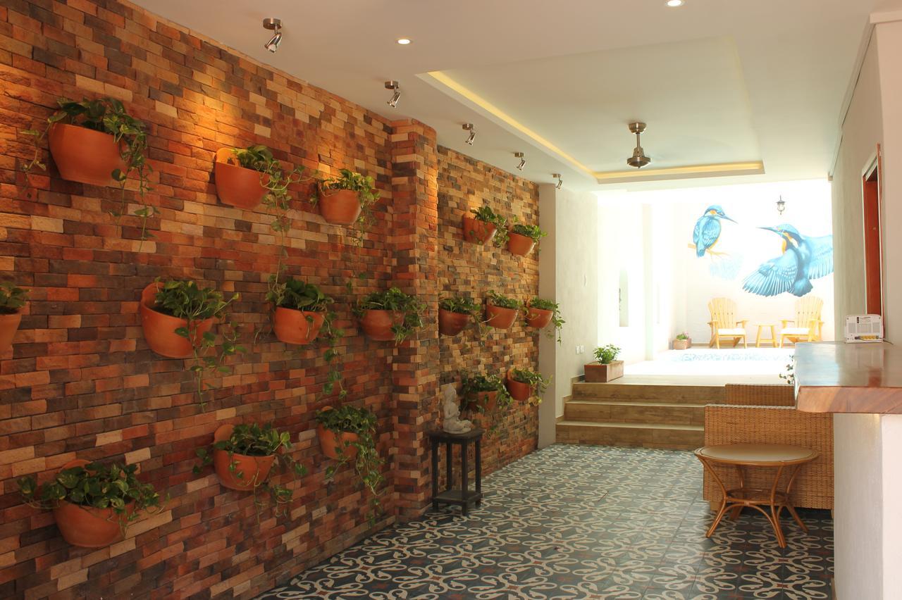 Hotel Boutique Casa Del Viento Santa Marta  Bagian luar foto