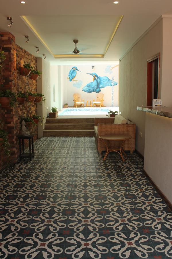 Hotel Boutique Casa Del Viento Santa Marta  Bagian luar foto