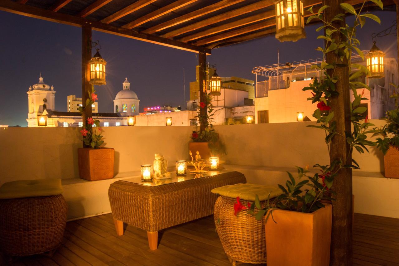 Hotel Boutique Casa Del Viento Santa Marta  Bagian luar foto