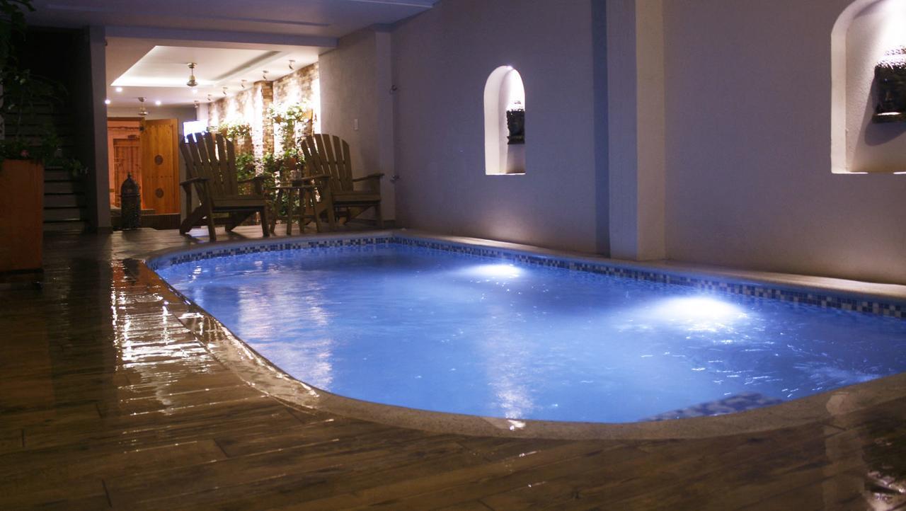 Hotel Boutique Casa Del Viento Santa Marta  Bagian luar foto
