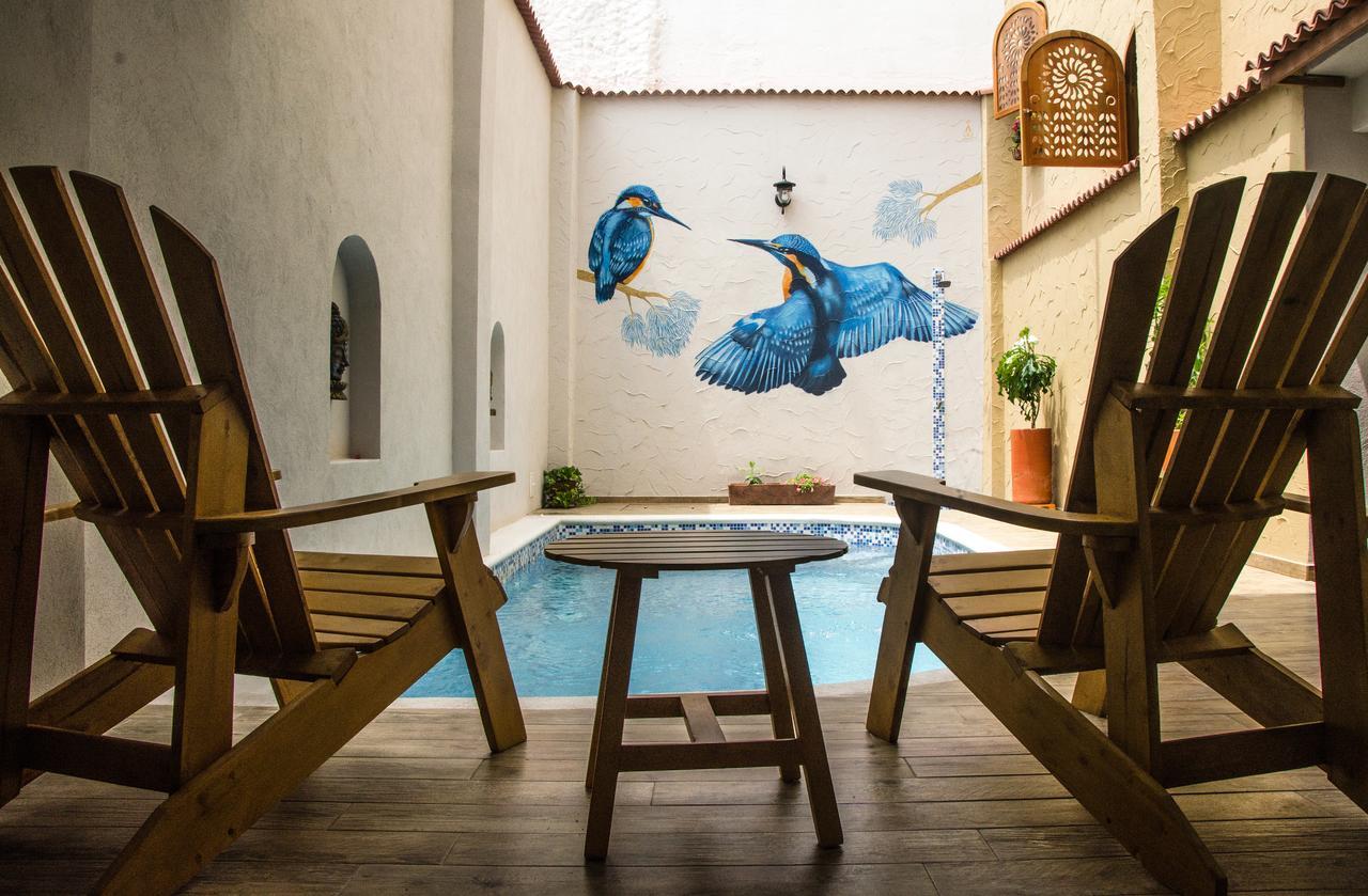 Hotel Boutique Casa Del Viento Santa Marta  Bagian luar foto