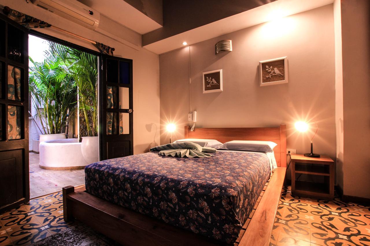 Hotel Boutique Casa Del Viento Santa Marta  Bagian luar foto