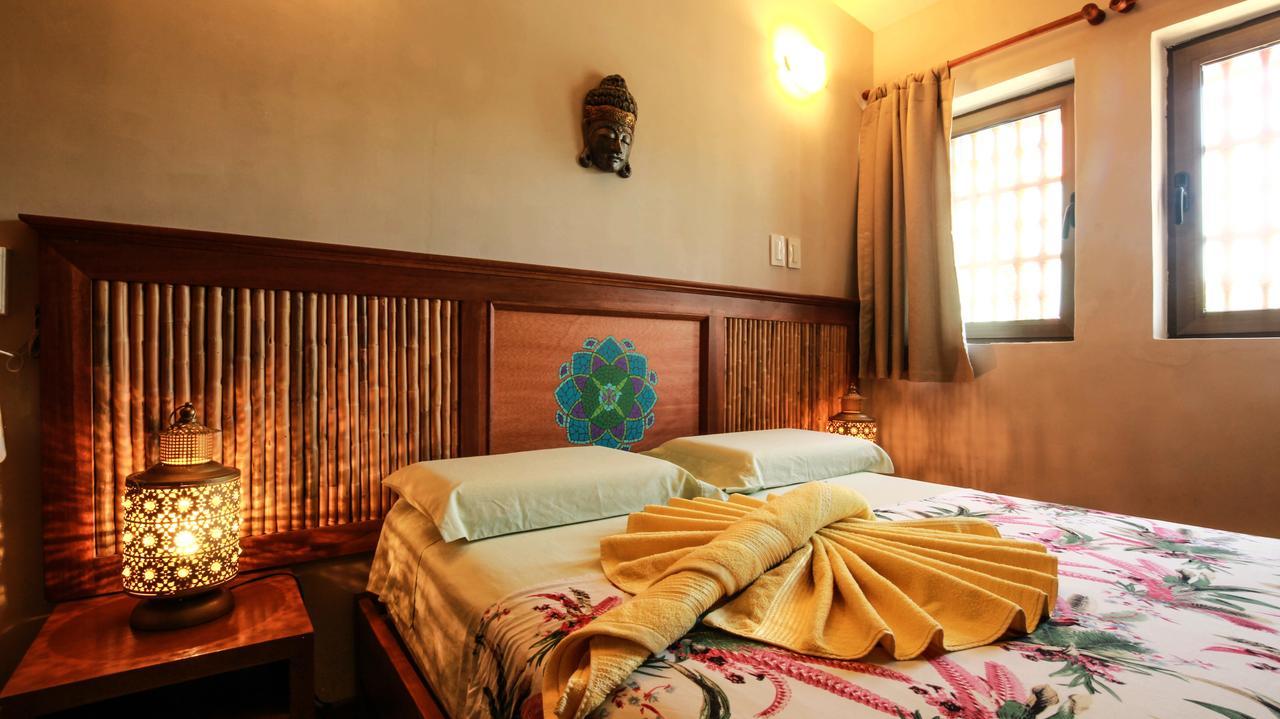 Hotel Boutique Casa Del Viento Santa Marta  Bagian luar foto