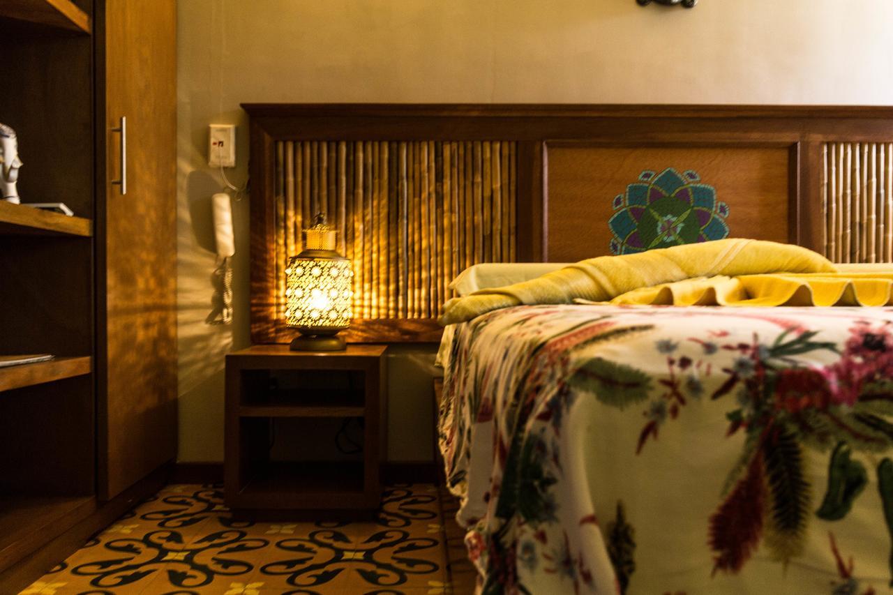 Hotel Boutique Casa Del Viento Santa Marta  Bagian luar foto
