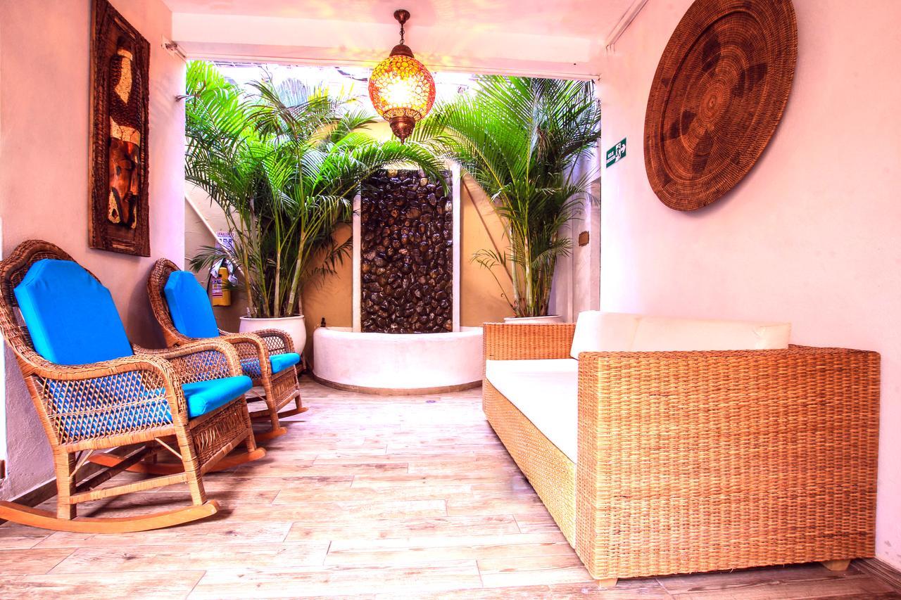 Hotel Boutique Casa Del Viento Santa Marta  Bagian luar foto