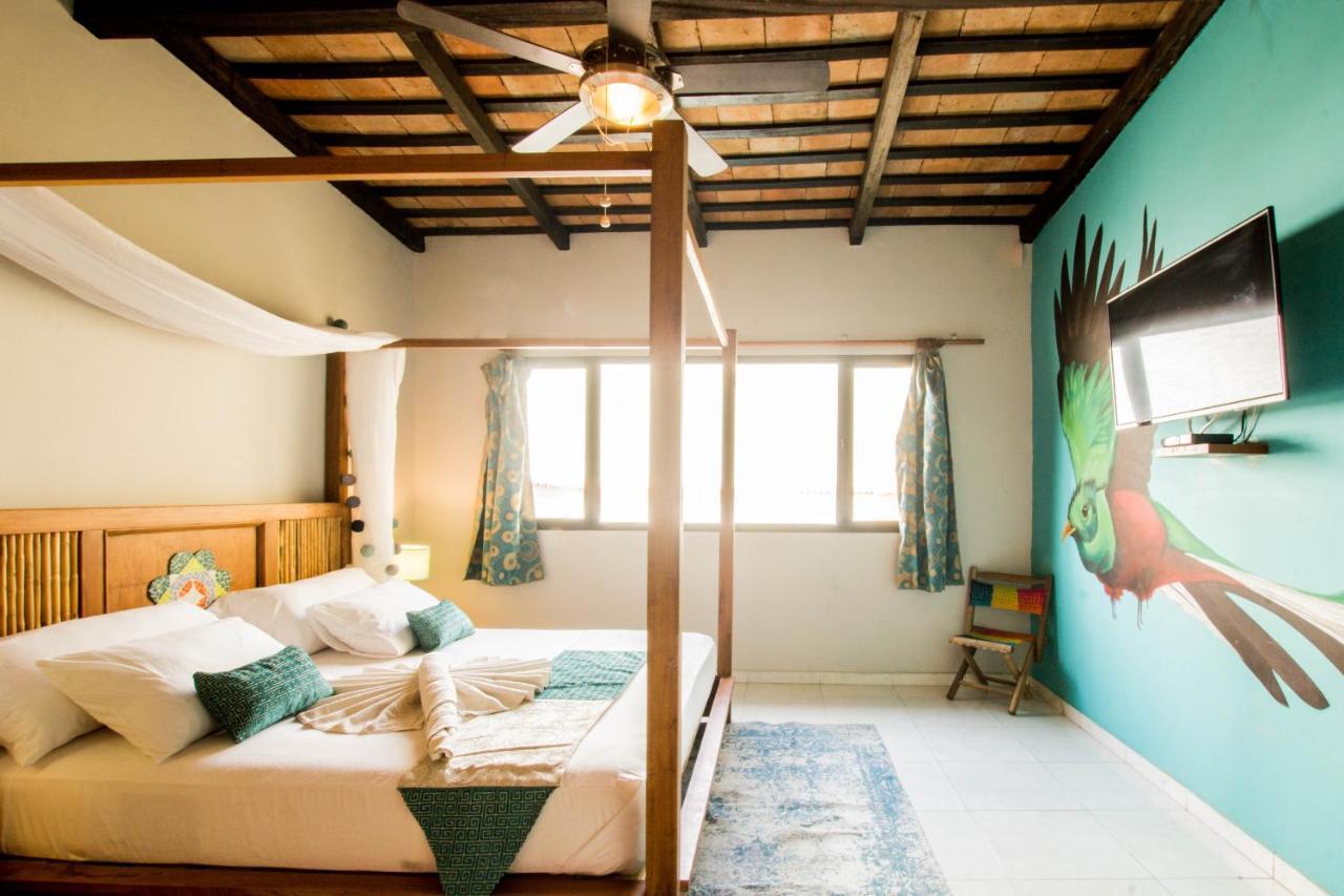 Hotel Boutique Casa Del Viento Santa Marta  Bagian luar foto