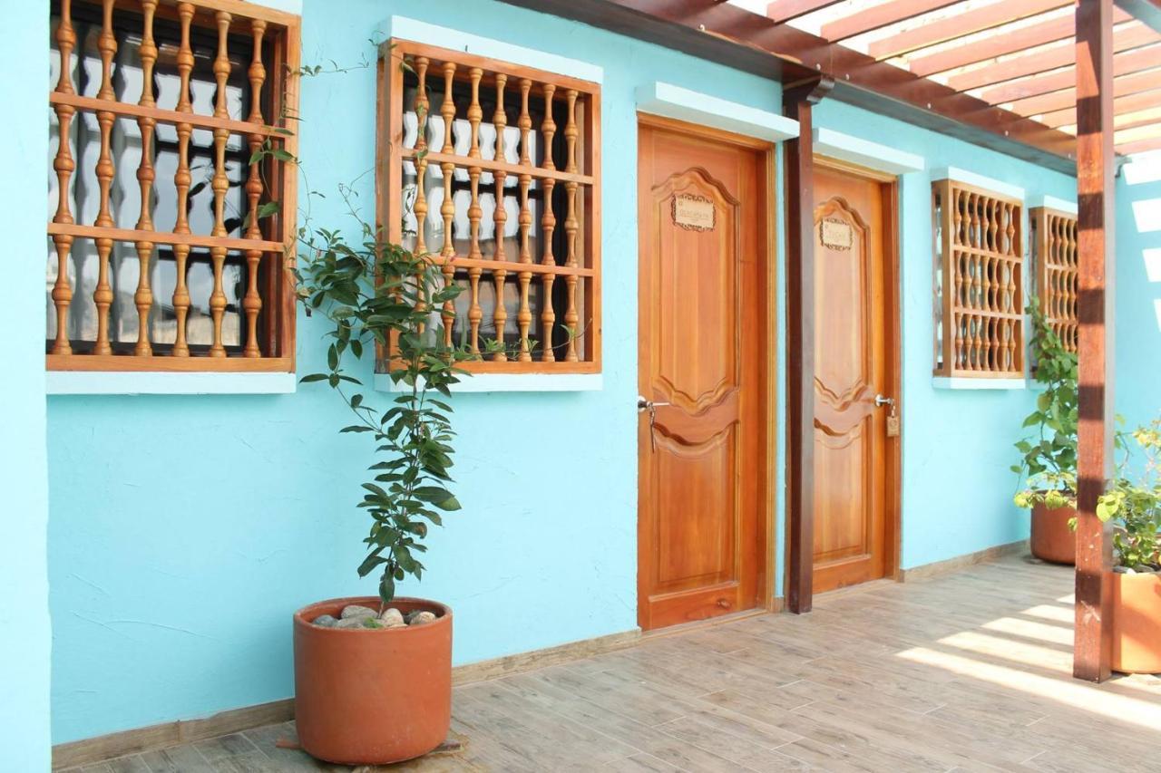 Hotel Boutique Casa Del Viento Santa Marta  Bagian luar foto